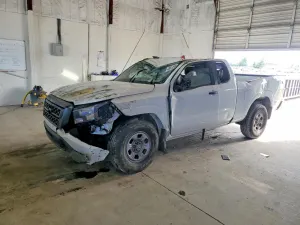 Nissan Frontier 3.8L 6 2024