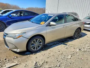 Toyota Camry 2.5L 4 2016