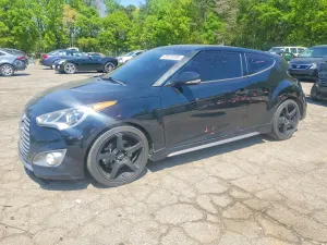 Hyundai Veloster 1.6L 4 2015