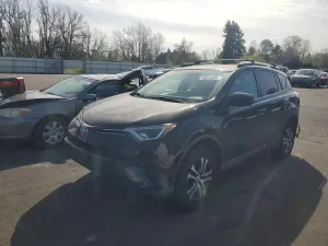 Toyota Rav4 2.5L 4 2016