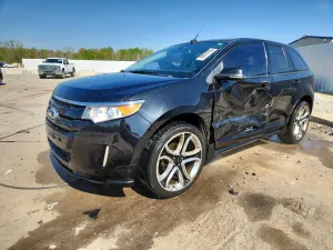Ford Edge 3.7L 6 2014
