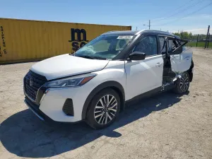 Nissan Kicks 1.6L 4 2023