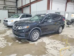 Nissan Rogue 2.5L 4 2018