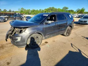 Ford Explorer 3.5L 6 2017