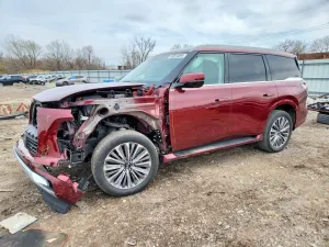 Infiniti QX80 3.5L 6 2025