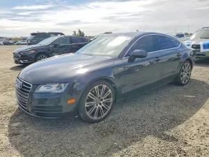 Audi A7 3.0L 6 2013