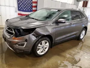 Ford Edge 2.0L 4 2016