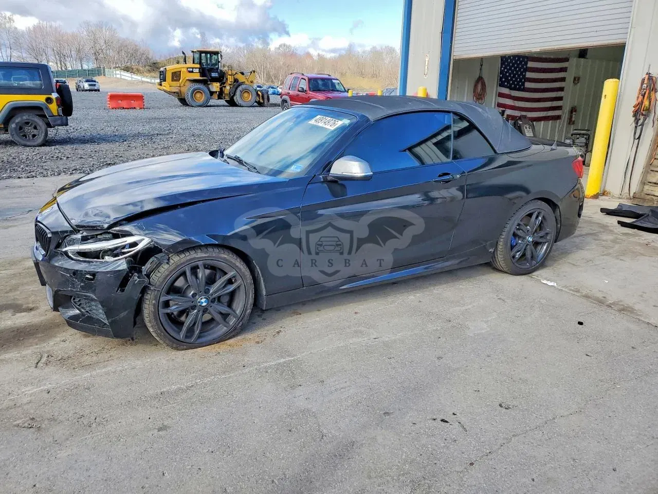 BMW 2 Series 3.0L 6 2016