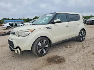 Kia Soul 2.0L 4 2015