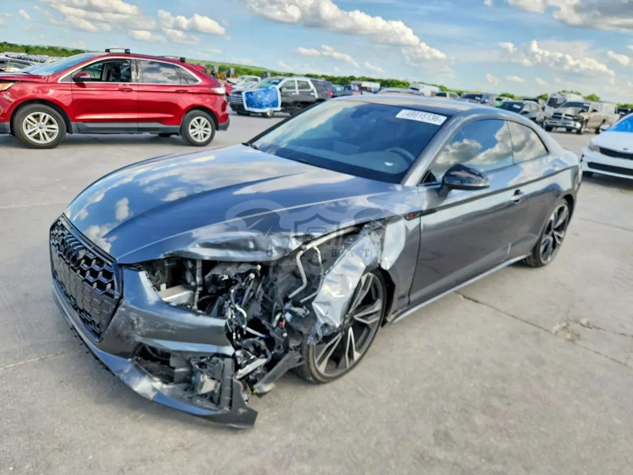 Audi S5 3.0L 6 2023