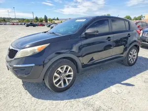 Kia Sportage 2.4L 4 2014