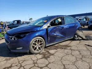 Ford Focus 2.0L 4 2017