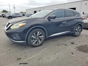 Nissan Murano 3.5L 6 2015