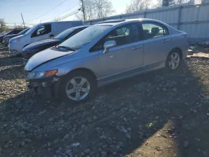 Honda Civic 1.8L 4 2008