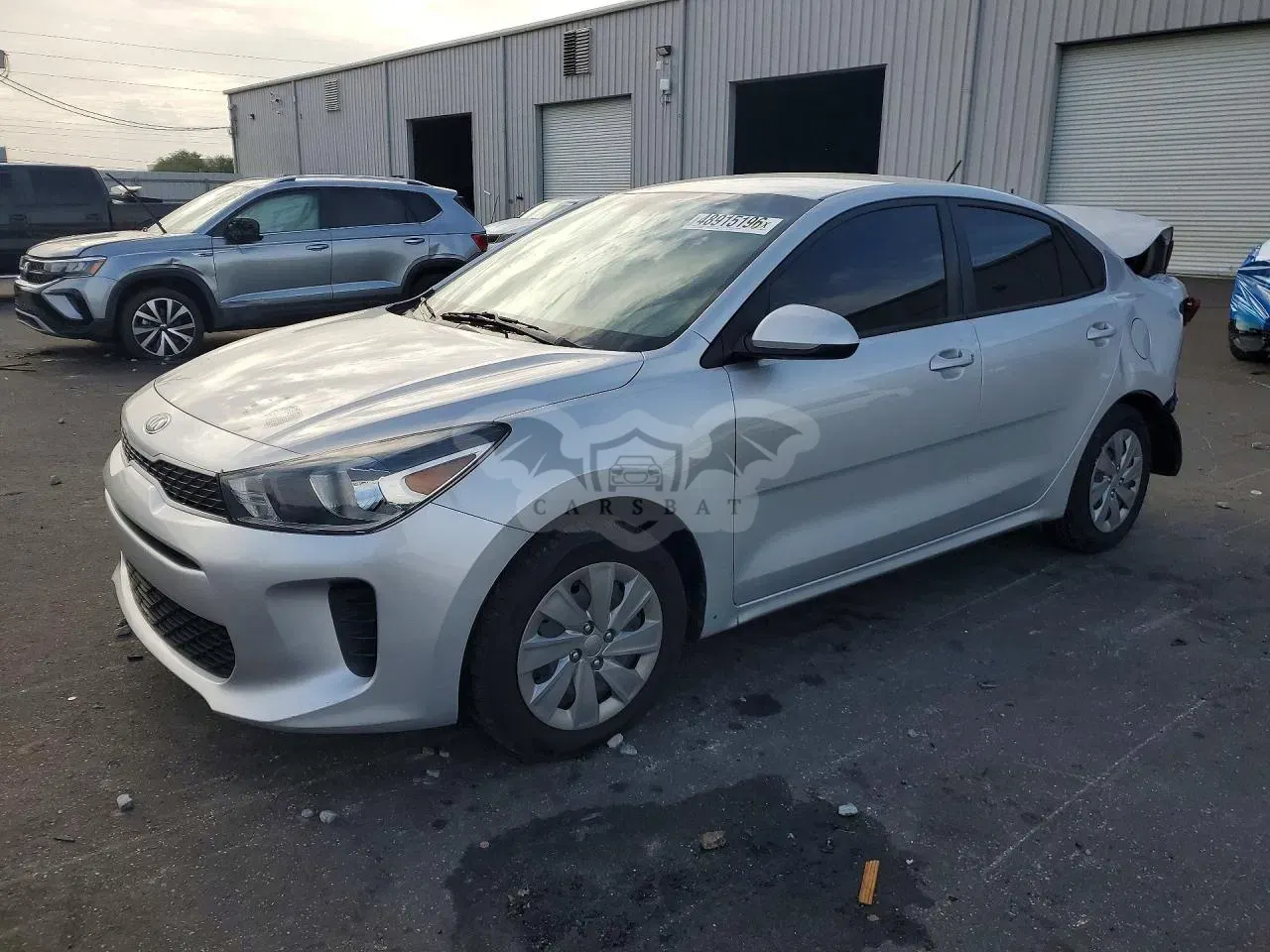 Kia Rio 1.6L 4 2019