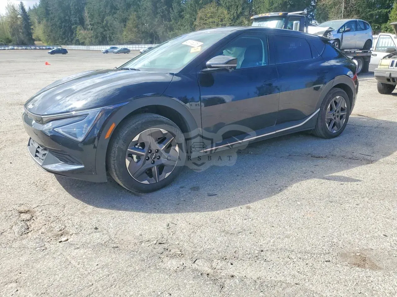 Kia EV6 0.0L 0 2025
