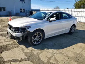 Ford Fusion 2.5L 4 2017