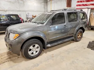Nissan Pathfinder 4.0L 6 2005