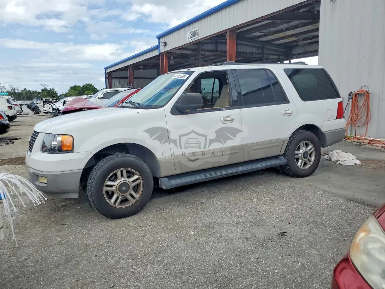 Ford Expedition 5.4L 8 2003