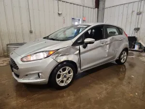 Ford Fiesta 1.6L 4 2014