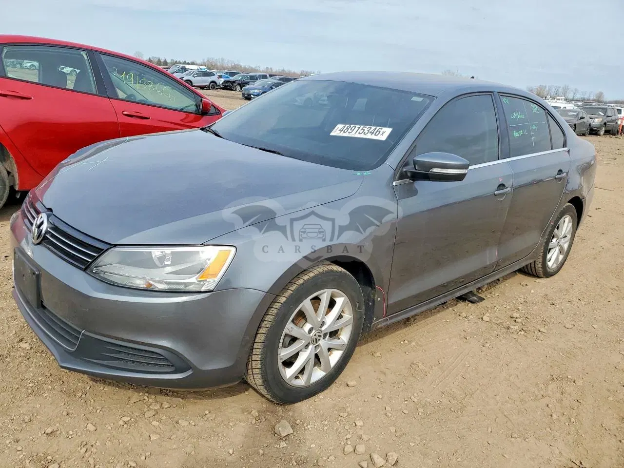 Volkswagen Jetta 2.5L 5 2013