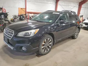Subaru Outback 2.5L 4 2016