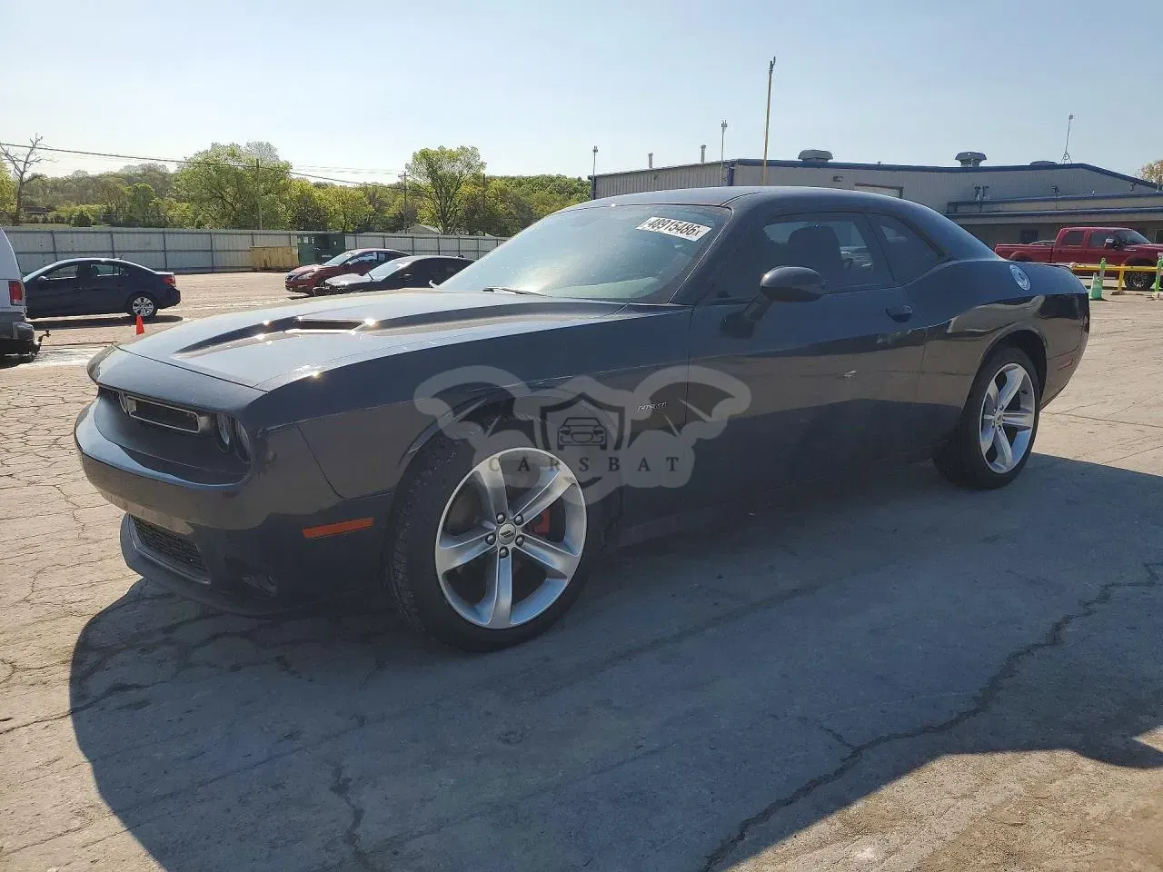 Dodge Challenger 5.7L 8 2017
