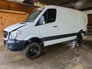Mercedes-Benz Sprinter 3.0L 6 2017