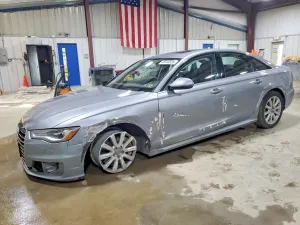 Audi A6 2.0L 4 2016