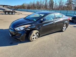 Hyundai Elantra 1.8L 4 2014