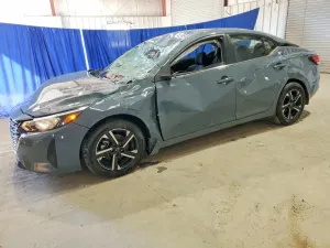 Nissan Sentra 2.0L 4 2025