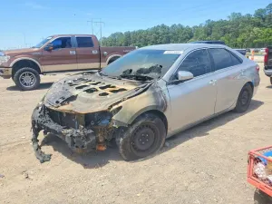 Toyota Camry 2.5L 4 2017