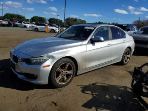 BMW 3 Series 2.0L 4 2013