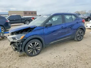 Nissan Kicks 1.6L 4 2019