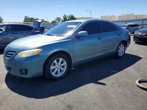 Toyota Camry 2.5L 4 2011