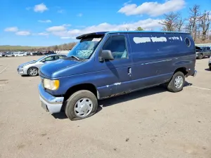 Ford Econoline 5.8L 8 1996