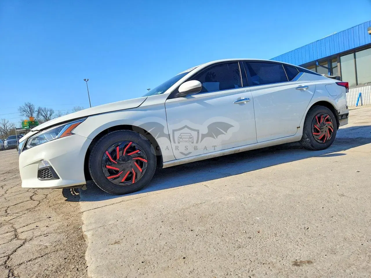 Nissan Altima 2.5L 4 2020