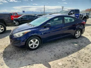 Hyundai Elantra 1.8L 4 2014