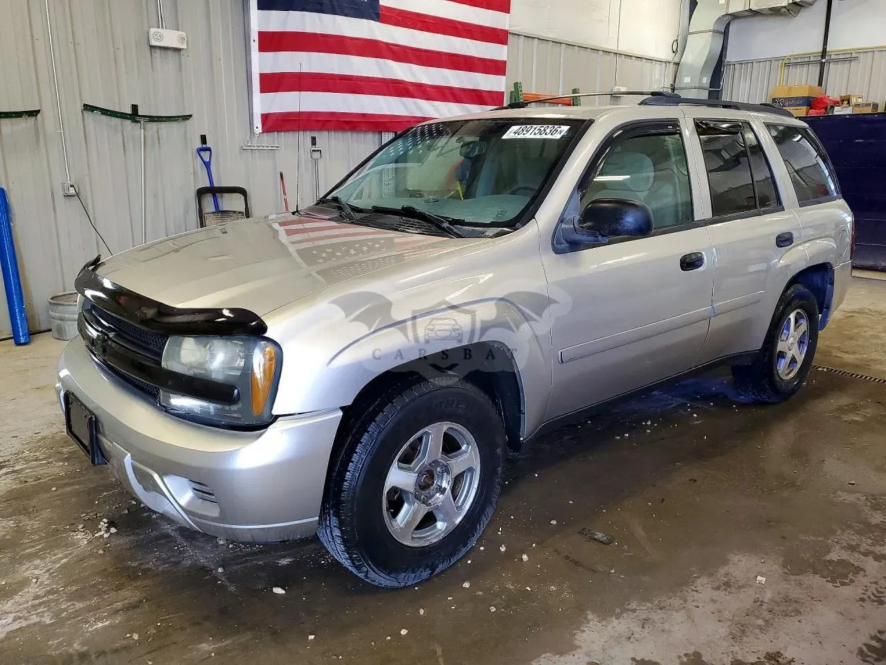 Chevrolet Trailblazer 4.2L 6 2006