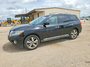 Nissan Pathfinder 3.5L 6 2014