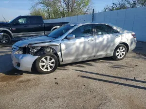 Toyota Camry 2.5L 4 2011