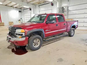 GMC Sierra 6.6L 8 2004