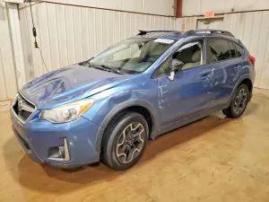 Subaru Crosstrek 2.0L 4 2017