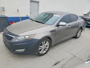 Kia Optima 2.4L 4 2013