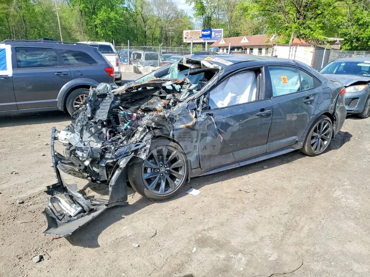 Toyota Corolla 2.0L 4 2026