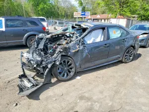 Toyota Corolla 2.0L 4 2026