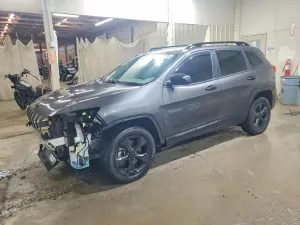 Jeep Cherokee 2.4L 4 2016