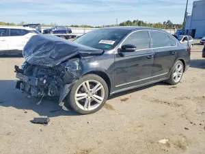 Volkswagen Passat 1.8L 4 2014