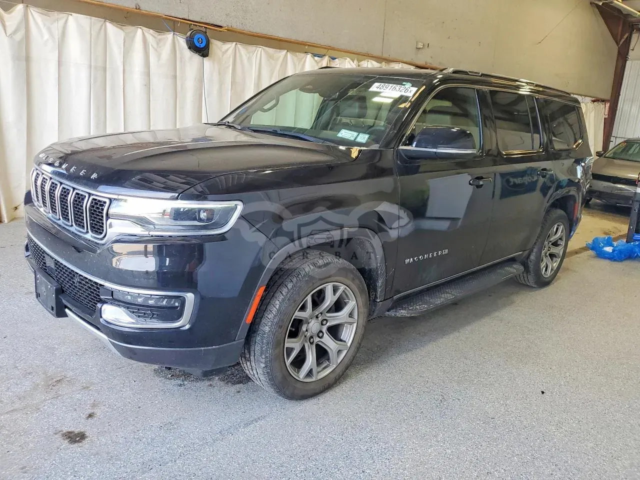 Jeep Wagoneer 5.7L 8 2022