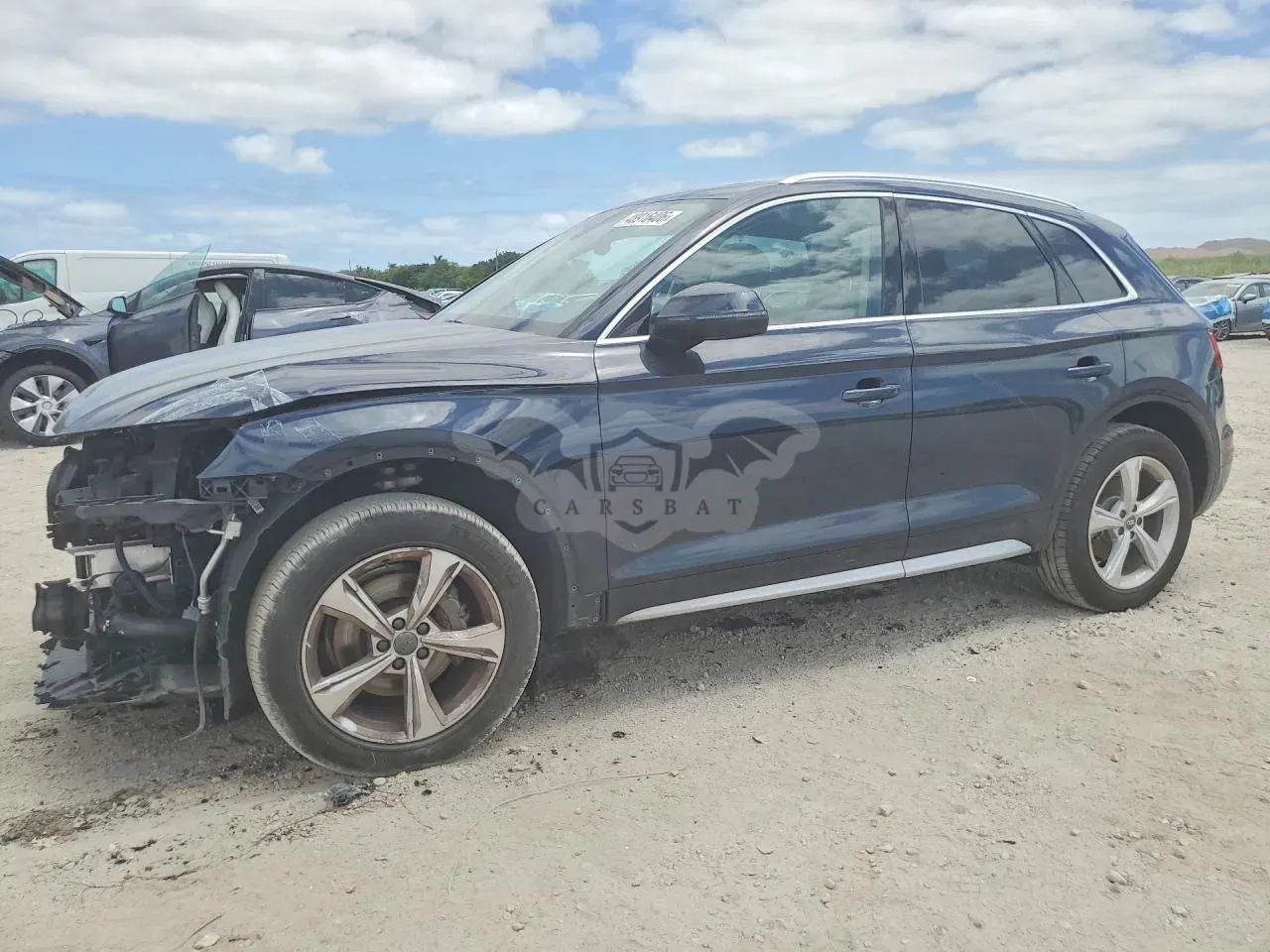 Audi Q5 2.0L 4 2020